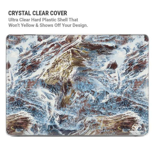 RealTree Aspect Light Camo MacBook Pro 14in (2021-24) Case plus Skin